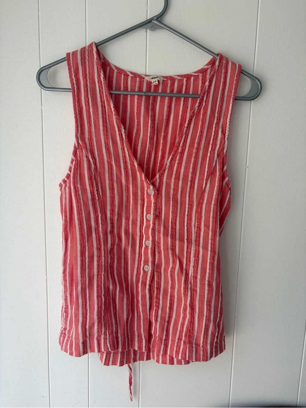 Aerie every day vest medium